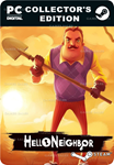 HELLO NEIGHBOR COLLECTOR'S EDITIONSTEAM GIFT????АВТО