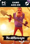 HELLO NEIGHBOR'S FAVORITE SONGSSTEAM GIFT????АВТО