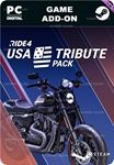 RIDE 4 - USA TRIBUTE PACKSTEAM GIFT????АВТОДОСТАВКА