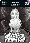 SLAY THE PRINCESS - SUPPORTERS PACKSTEAM GIFT????
