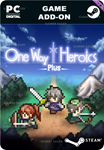 ONE WAY HEROICS PLUSSTEAM GIFT????АВТОДОСТАВКА????