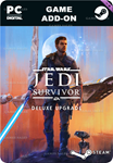 УЛУЧШЕНИЕ STAR WARS JEDI: SURVIVOR™ ДО DELUXESTEAM