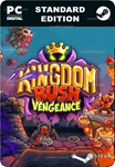KINGDOM RUSH VENGEANCE - TOWER DEFENSESTEAM GIFT????
