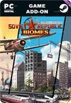 WORKERS & RESOURCES: SOVIET REPUBLIC - BIOMESSTEAM