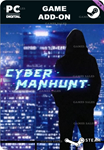 CYBER MANHUNT - HELLO WORLDSTEAM GIFT????АВТО