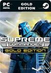 SUPREME COMMANDER GOLD EDITIONSTEAM GIFT????АВТО