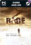 RAGE SOUNDTRACKSTEAM GIFT????АВТОДОСТАВКА????