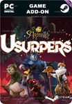 ARMELLO - USURPERS HERO PACKSTEAM GIFT????АВТО