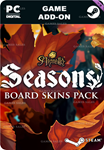 ARMELLO - SEASONS BOARD SKINS PACKSTEAM GIFT????АВТО