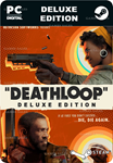 DEATHLOOP - DELUXE EDITIONSTEAM GIFT????АВТОДОСТАВКА