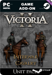 VICTORIA II: INTERWAR CAVALRY UNIT PACKSTEAM GIFT