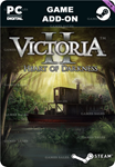 VICTORIA II: HEART OF DARKNESSSTEAM GIFT????АВТО