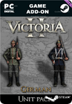 VICTORIA II: GERMAN UNIT PACKSTEAM GIFT????АВТО
