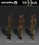VICTORIA II: INTERWAR SPRITEPACKSTEAM GIFT????АВТО - изображение № 5