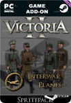 VICTORIA II: INTERWAR PLANES SPRITE PACKSTEAM GIFT