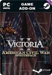 VICTORIA II: A HOUSE DIVIDED - AMERICAN CIVIL WAR