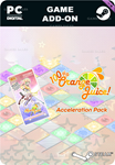 100% ORANGE JUICE - ACCELERATION PACKSTEAM GIFT????