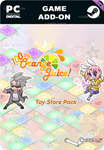 100% ORANGE JUICE - TOY STORE PACKSTEAM GIFT????АВТО