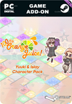 100% ORANGE JUICE - YUUKI & ISLAY CHARACTER PACK
