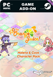 100% ORANGE JUICE - HALENA & COOK CHARACTER PACK