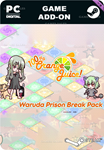 100% ORANGE JUICE - WARUDA PRISON BREAK PACKSTEAM