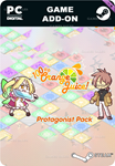 100% ORANGE JUICE - PROTAGONIST PACKSTEAM GIFT????