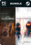 TALES OF ARISE + SCARLET NEXUS BUNDLESTEAM GIFT????