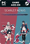 SCARLET NEXUS BOND ENHANCEMENT PACK 2STEAM GIFT????