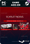 SCARLET NEXUS BRAIN PUNK BUNDLESTEAM GIFT????АВТО