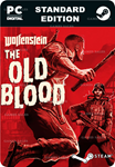 WOLFENSTEIN: THE OLD BLOODSTEAM GIFT????АВТОДОСТАВКА