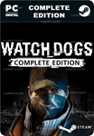 WATCH_DOGS COMPLETESTEAM GIFT????АВТОДОСТАВКА????