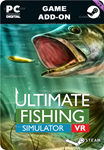 ULTIMATE FISHING SIMULATOR - VR DLCSTEAM GIFT????