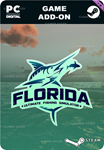ULTIMATE FISHING SIMULATOR - FLORIDA DLCSTEAM GIFT