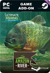 ULTIMATE FISHING SIMULATOR - AMAZON RIVER DLCSTEAM