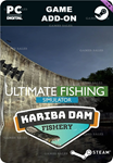 ULTIMATE FISHING SIMULATOR - KARIBA DAM DLCSTEAM