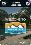 ULTIMATE FISHING SIMULATOR - MORAINE LAKE DLCSTEAM