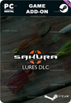 ULTIMATE FISHING SIMULATOR - SAKURA® LURES DLC