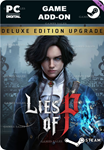 LIES OF P : DELUXE UPGRADESTEAM GIFT????АВТОДОСТАВКА