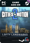 CITIES IN MOTION 2: LOFTY LANDMARKSSTEAM GIFT????