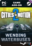 CITIES IN MOTION 2: WENDING WATERBUSESSTEAM GIFT????