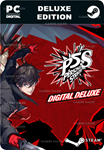 PERSONA® 5 STRIKERS DIGITAL DELUXE EDITIONSTEAM