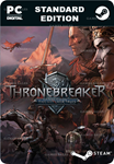 THRONEBREAKER: THE WITCHER TALESSTEAM GIFT????АВТО