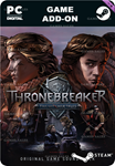 THRONEBREAKER: THE WITCHER TALES SOUNDTRACKSTEAM