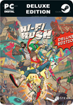 HI-FI RUSH DELUXE EDITIONSTEAM GIFT????АВТОДОСТАВКА