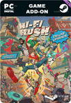 HI-FI RUSH DELUXE EDITION UPGRADE PACKSTEAM GIFT????