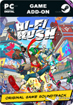 ОРИГИНАЛЬНЫЙ САУНДТРЕК HI-FI RUSHSTEAM GIFT????АВТО