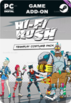 HI-FI RUSH: НАБОР КОСТЮМОВ «ИГРА В КОМАНДЕ»STEAM