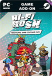 HI-FI RUSH: НАБОР КОСТЮМОВ «ТРАДИЦИОННЫЙ»STEAM