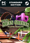 THE MEAN GREENS - PLASTIC WARFARESTEAM GIFT????АВТО