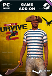 HOW TO SURVIVE 2 - PIRATES OF THE BAYOU SKIN PACK